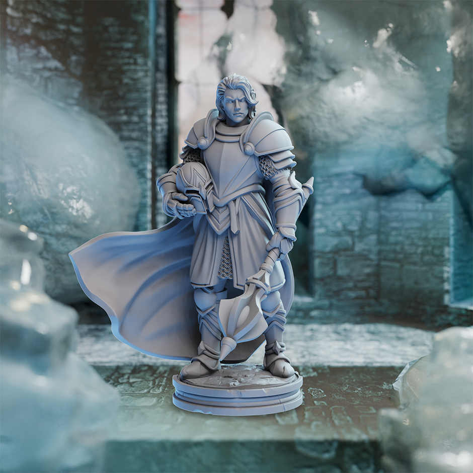 Euthia: Cruel Frost Designer Diary (Part II): New Heroes and Ice Monsters