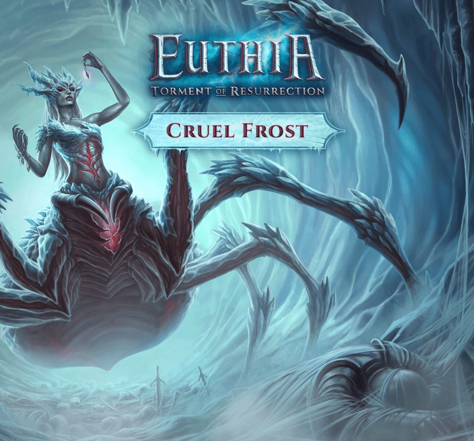 Euthia: Cruel Frost Designer Diary (Part I): Ice Claws and Trade