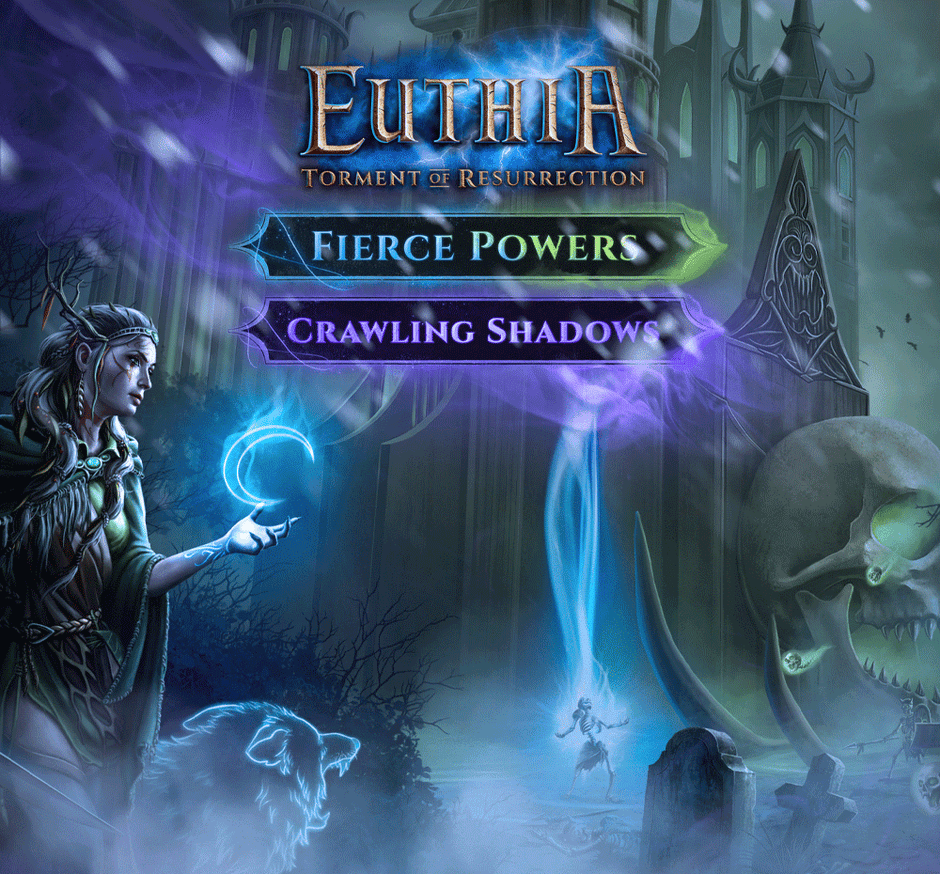 Guide to Euthia: Fierce Powers & Crawling Shadows Expansion