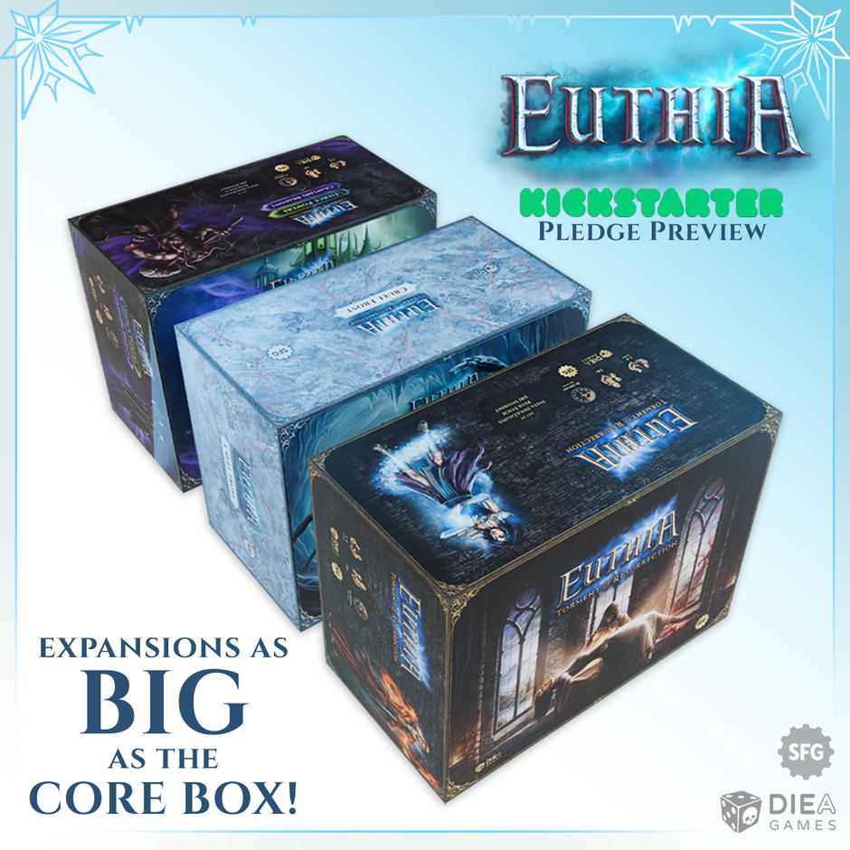 First Look! Euthia: Cruel Frost Pledge Levels