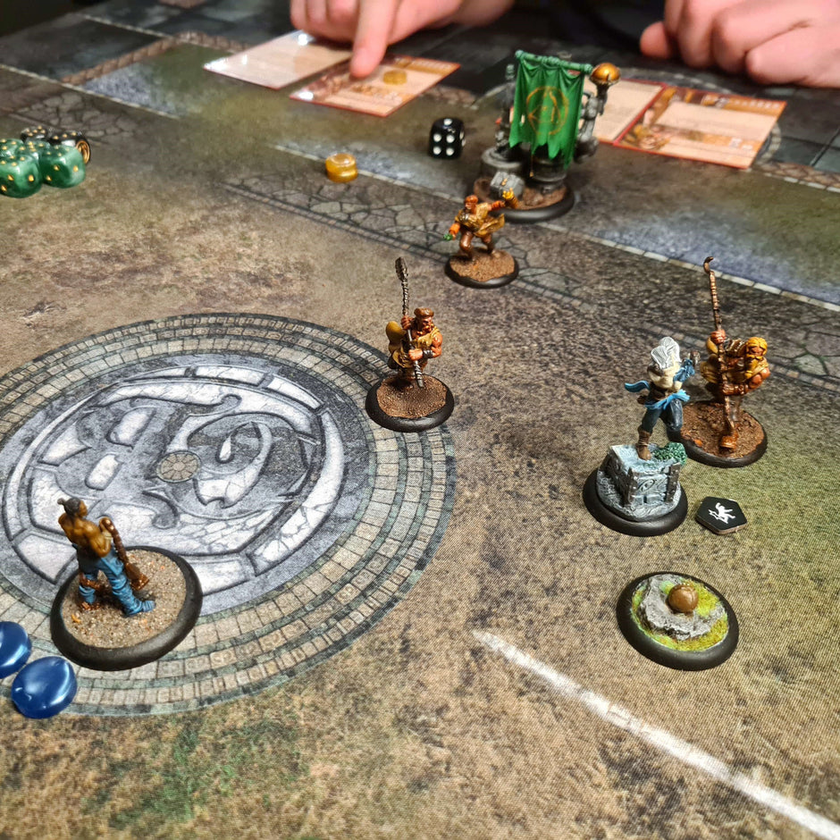 Guild Ball Update 1