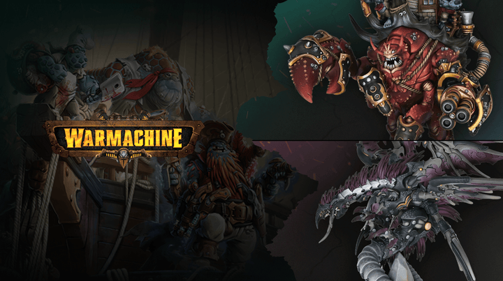 TUESDAY RELEASE: CLAWS, SCALES & SHADOWS - Steamforged Games