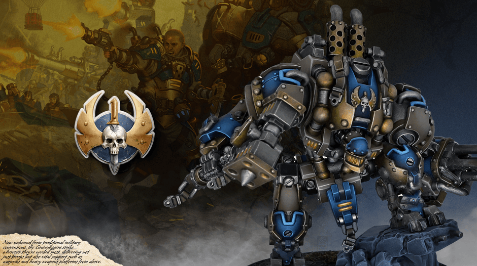 Loremachine — Bandit - Steamforged Games