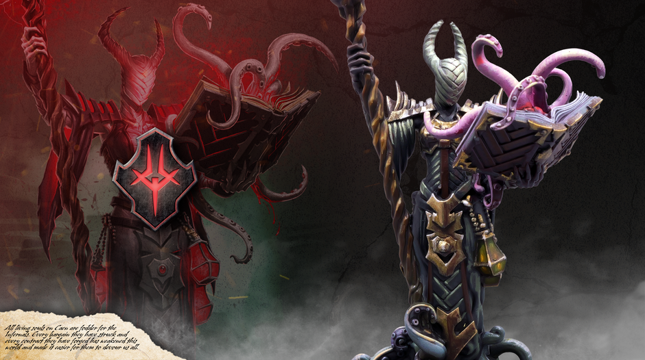 Loremachine — Infernals Compendium