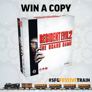 Next Stop: Resident Evil™ 2 Station | Festive Train 2020
