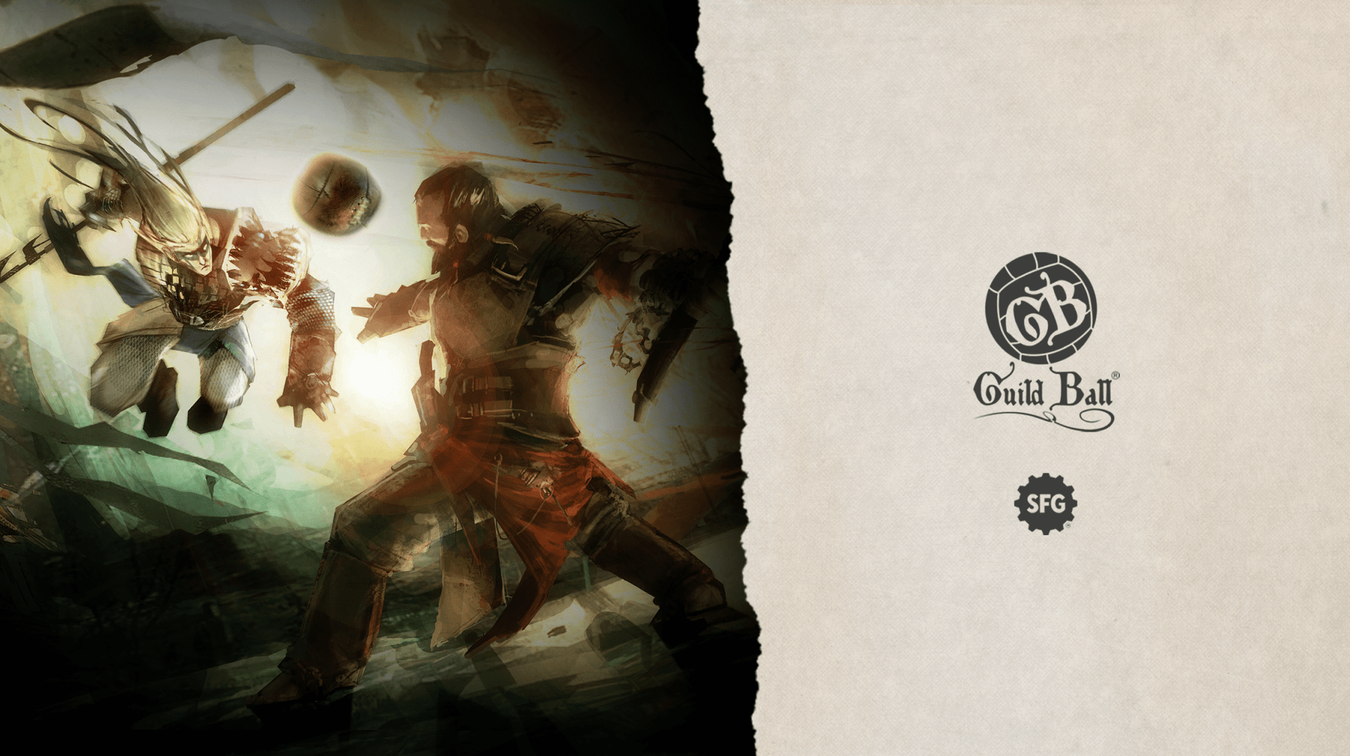 Balance Update 4.8 | Guild Ball - Steamforged Games