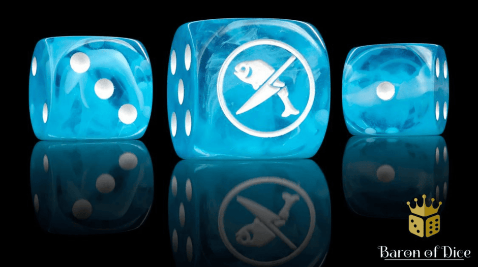 Dice & Game Plan Deck | Guild Ball Update 8 - Steamforged Games