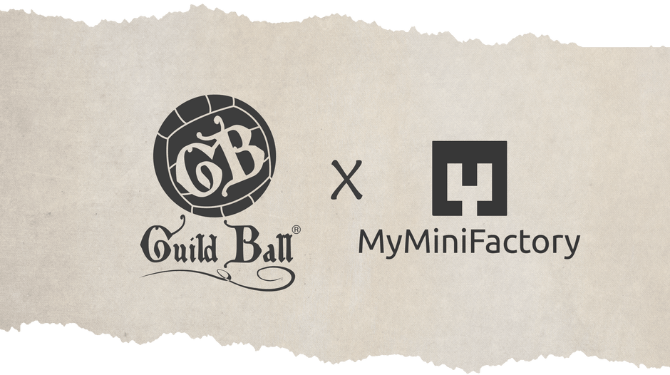 More teams ready to take the pitch — Guild Ball is LIVE on MyMiniFactory!