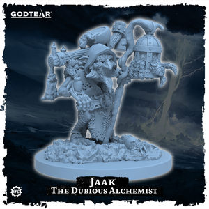Ultimate Guide to Jaak | Godtear Champions