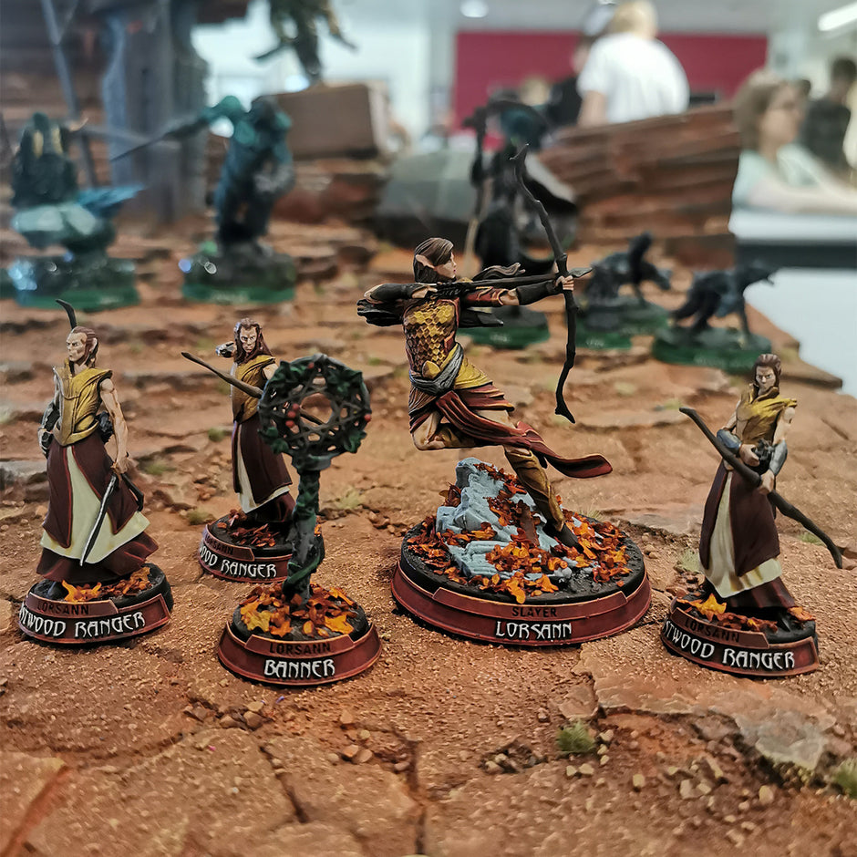 Godtear Creator Clash Round-up: Best Painted Miniatures