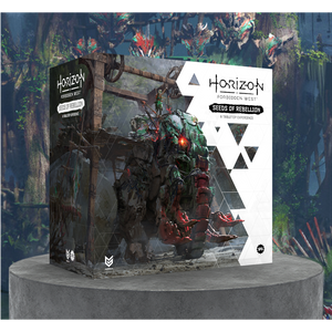 Horizon Forbidden West: Seeds of Rebellion is Coming to Kickstarter –  Steamforged Games