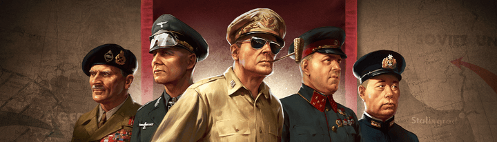 Announcing Hearts of Iron: The Board Game!