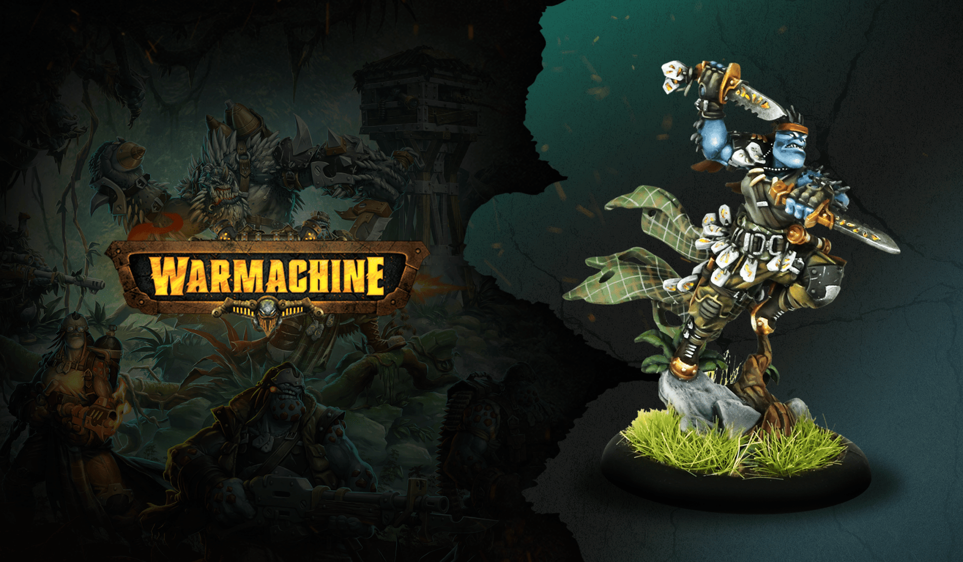 Grimtusk’s road to Kithguard — Loremachine - Steamforged Games