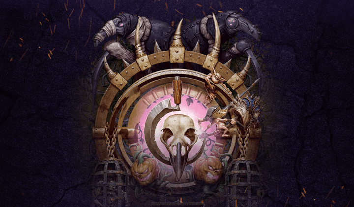 How do Warmachine's Grymkin play now? - Steamforged Games