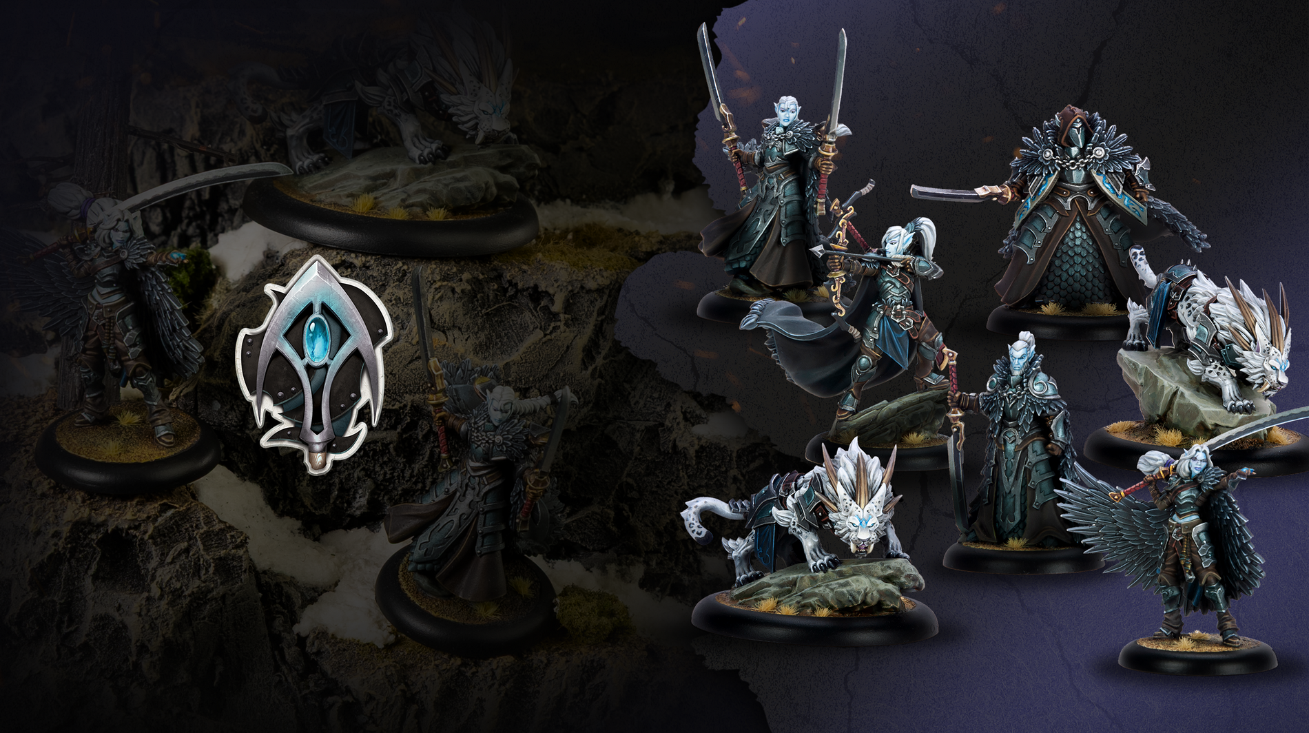 Warmachine Dev Diary — Reforging Dusk's Final Hunt for Fane of Nyrro