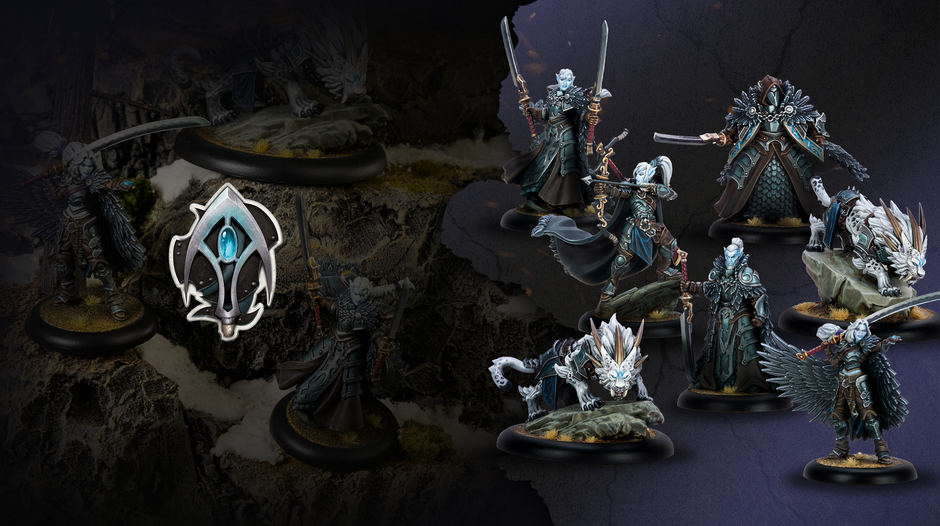 Warmachine Dev Diary — Reforging Dusk's Final Hunt for Fane of Nyrro