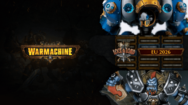 Lightning, livestreams, and legendary returns — Warmachine Wednesday - Steamforged Games