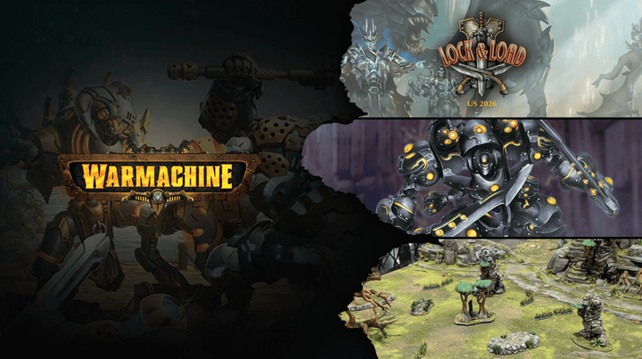 Ashes, badges, and battlefields — Warmachine Wednesday - Steamforged Games
