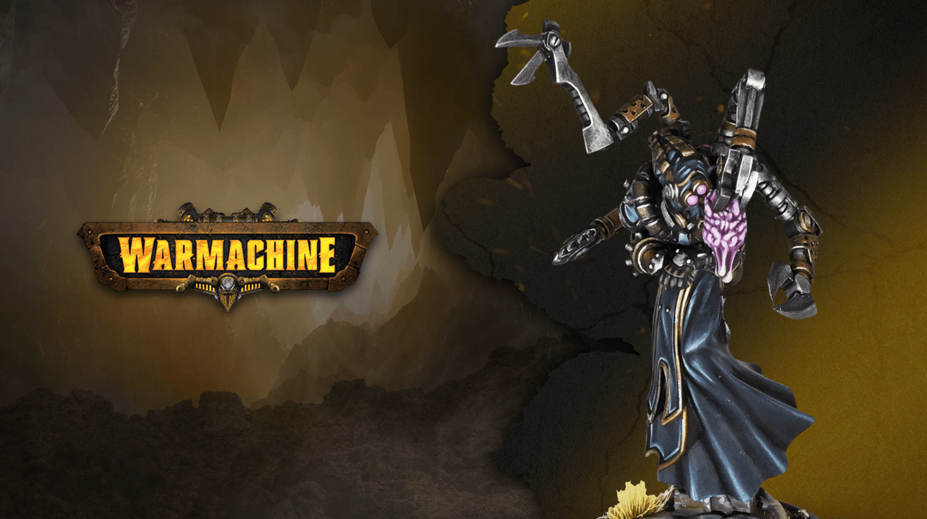 Deal psychic damage with the Mind Thief mercenary - Steamforged Games