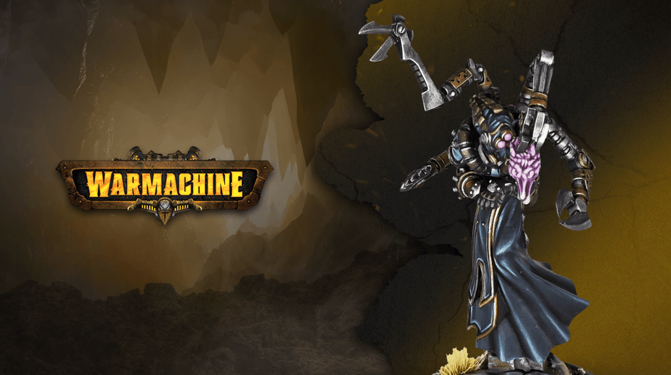 Deal psychic damage with the Mind Thief mercenary - Steamforged Games