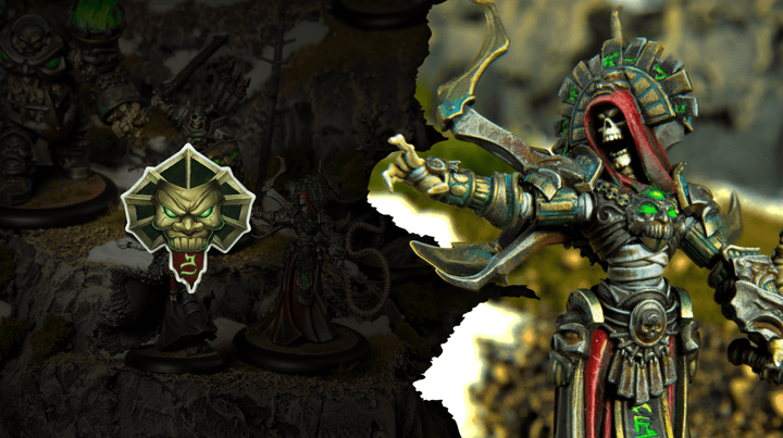 Live, die, reflect — Loremachine - Steamforged Games