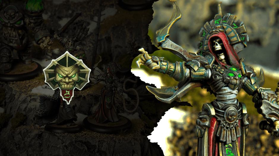 Live, die, reflect — Loremachine - Steamforged Games