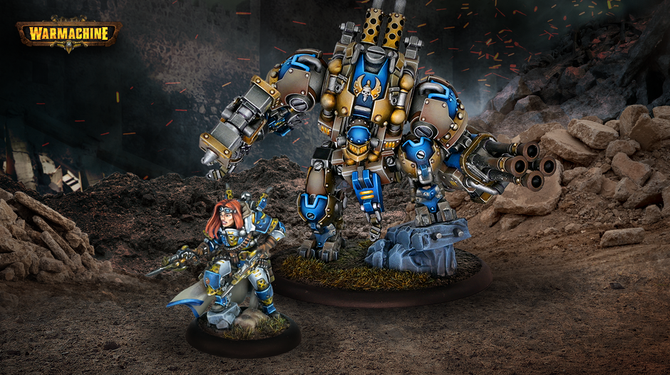 Tuesday launches — Arms advancements for Gravediggers and Cryx