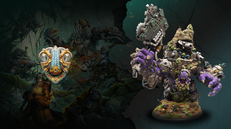 Rules preview – Gargantuan Fortress King