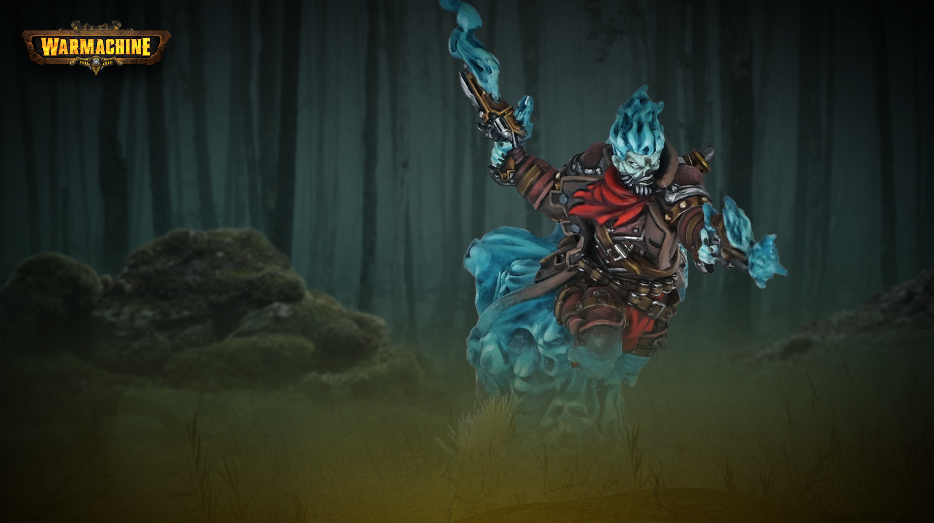 The Hellslinger Phantom's bullets aren't spectral