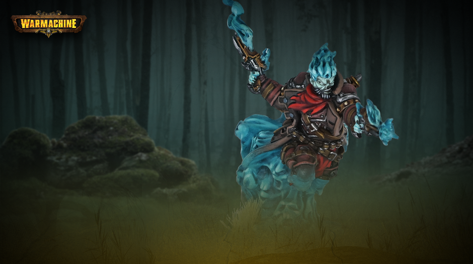 The Hellslinger Phantom's bullets aren't spectral