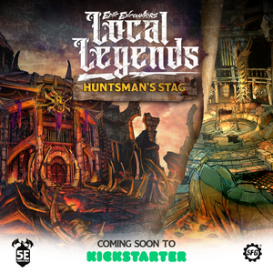 Epic Encounters: Local Legends Sneak Peek! The Huntsman’s Stag