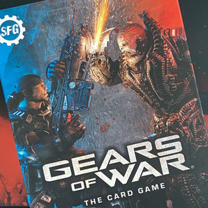 Gears of War: a Heroic History | Gears of War: The Card Game