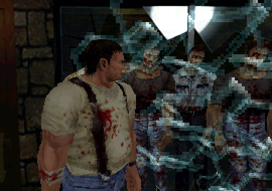 Robert Kendo | Resident Evil 2: The Board Game