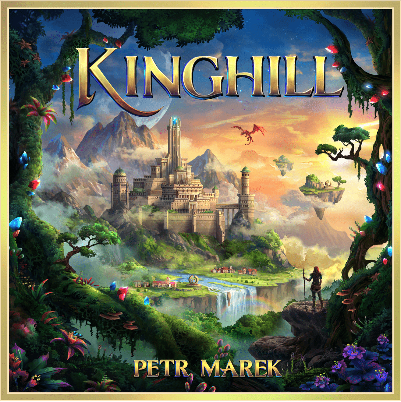 Kinghills Casino Visual