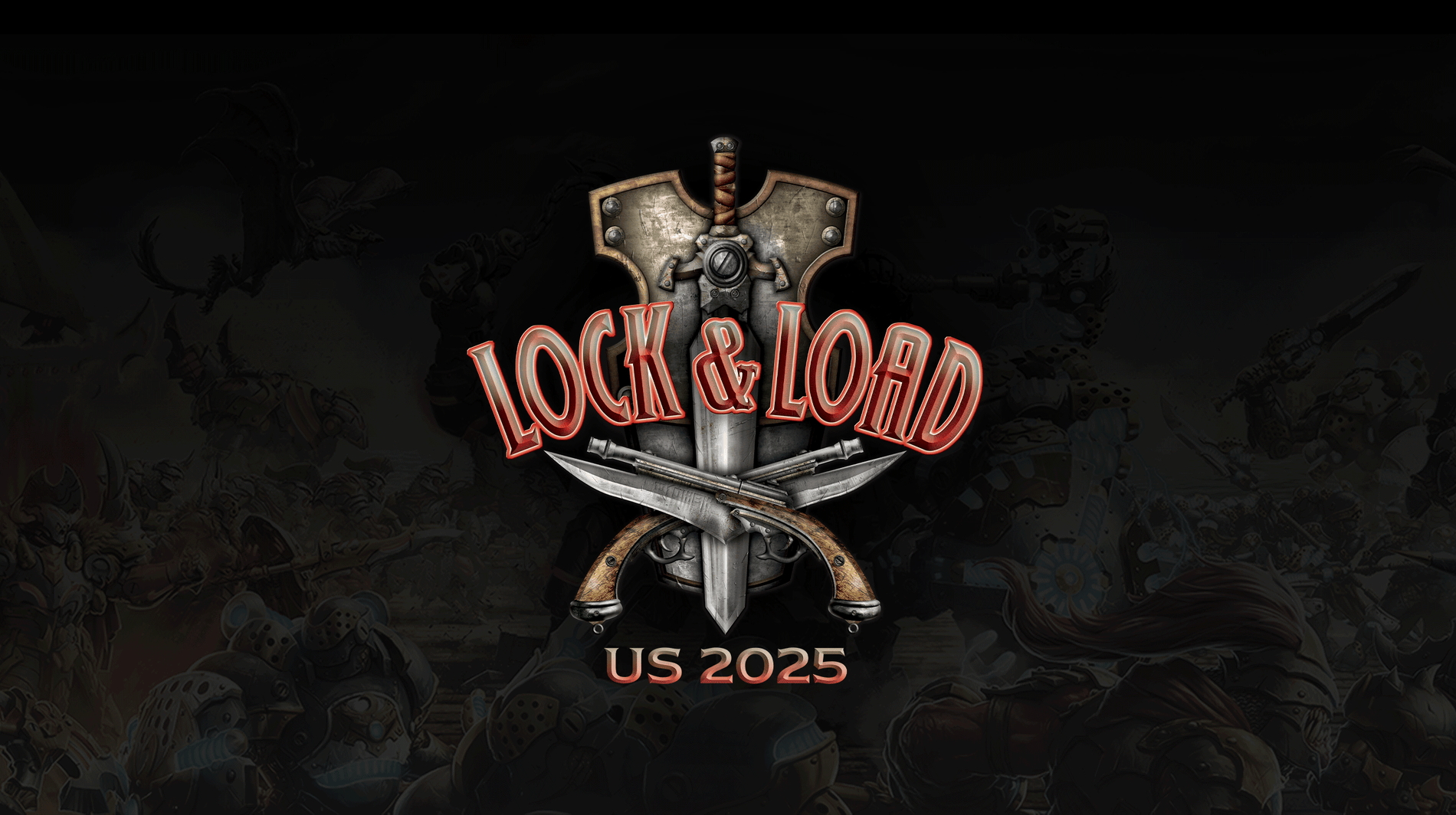 Every reveal from the Warmachine keynote at Lock & Load US 2025 - Steamforged Games