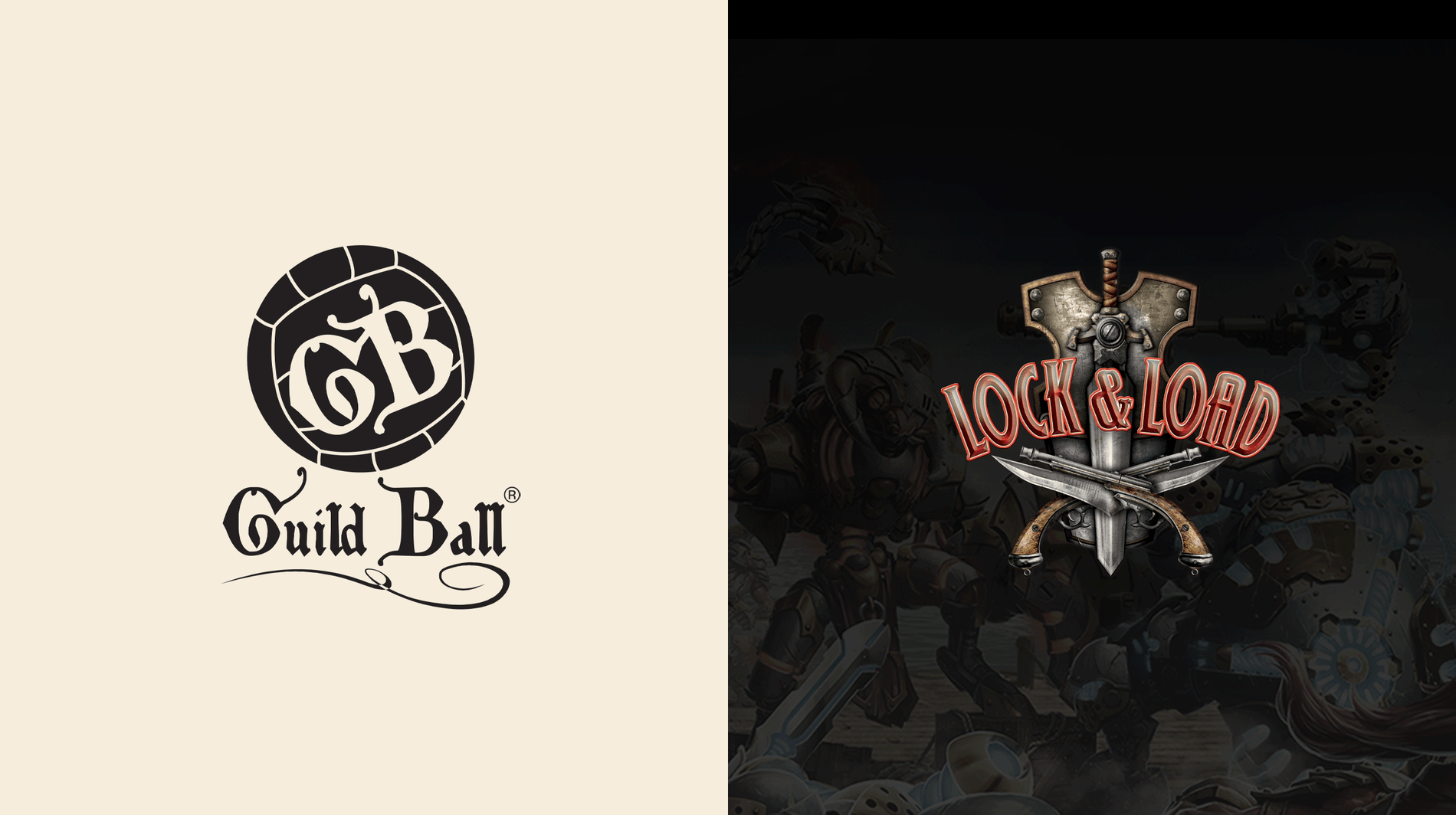The pitch is calling: Get your Guild Ball 1-day pass for Lock & Load 2025 - Steamforged Games