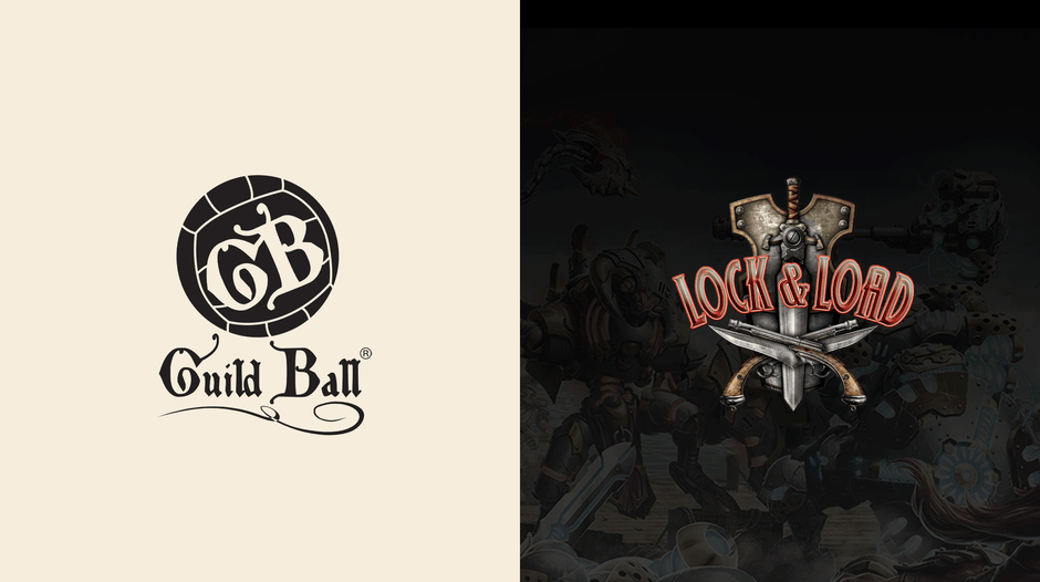 The pitch is calling: Get your Guild Ball 1-day pass for Lock & Load 2025 - Steamforged Games