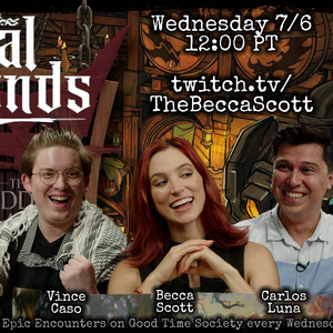 Need GM Inspiration? Watch Good Time Society Play Epic Encounters!