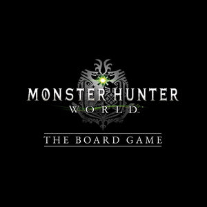 Late Pledge for Monster Hunter World: The Board Game
