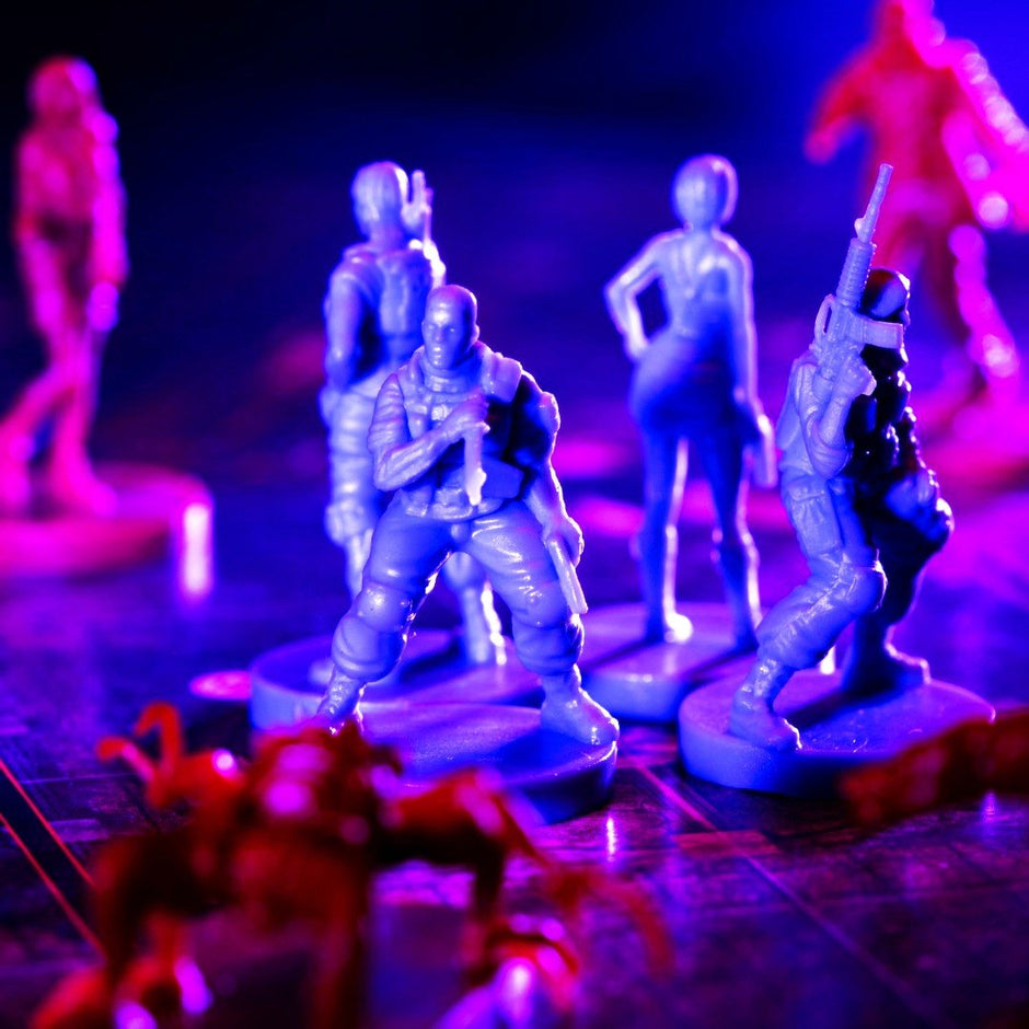 4 Reasons to be Excited about Resident Evil this Halloween! - Steamforged Games