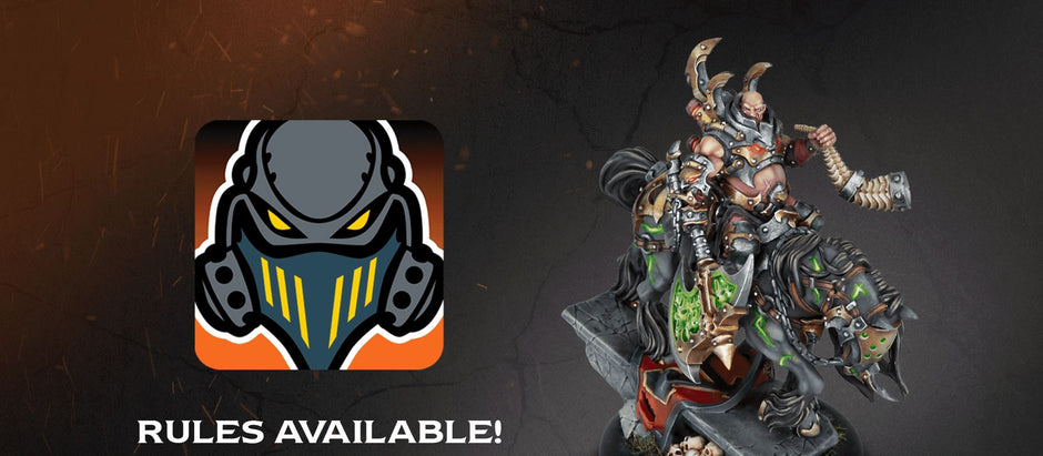 WARMACHINE WEDNESDAY! Orsus Rules Unleashed! - Steamforged Games