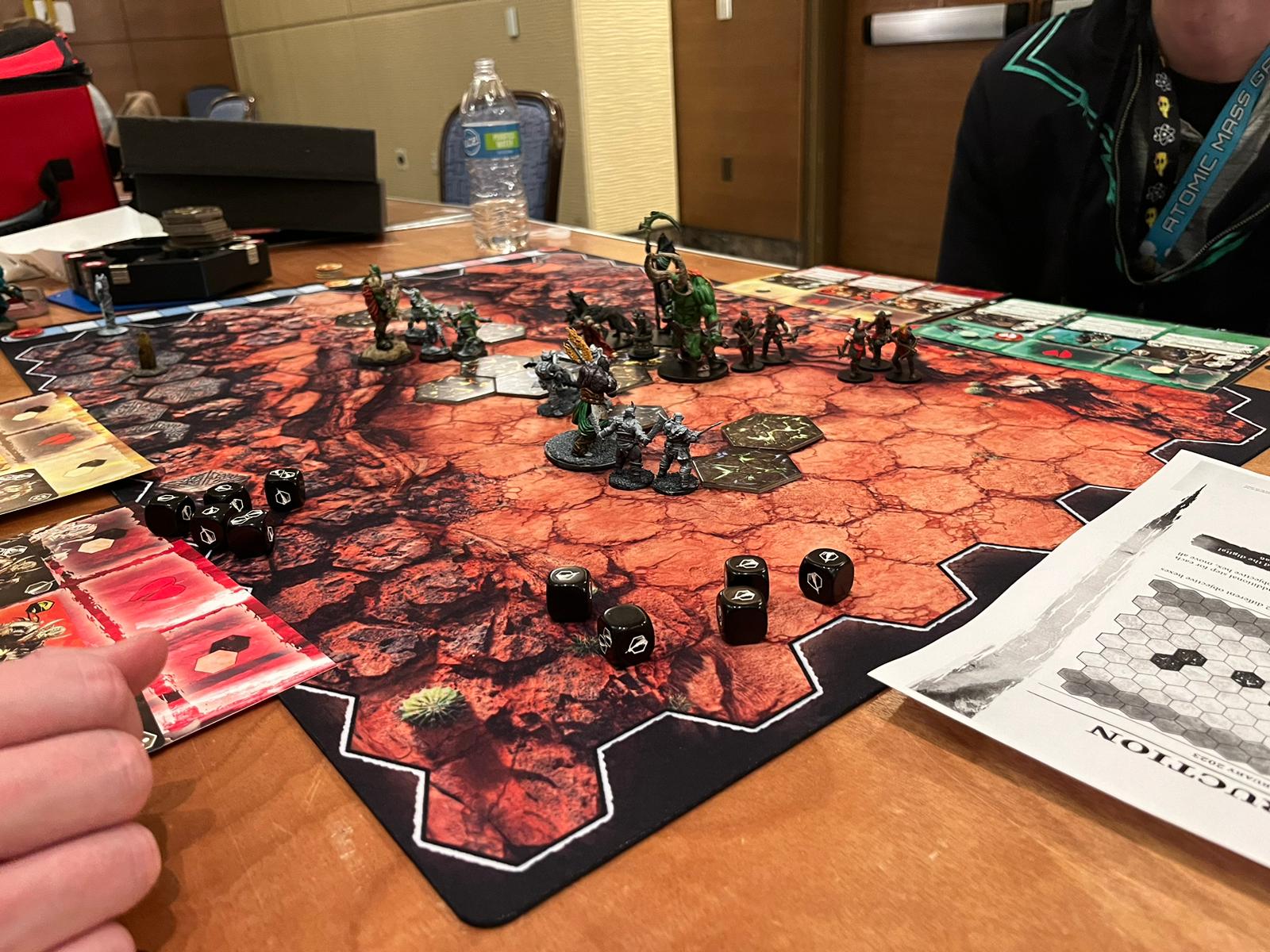 Adepticon 2023 Team Round Up | Godtear Events