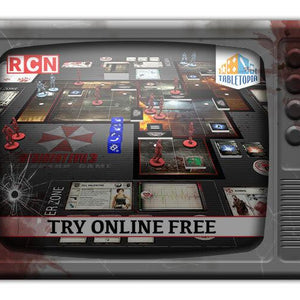 Try Resident Evil 3: The Board Game Online