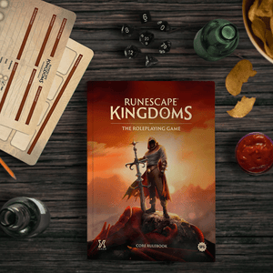 How to Play RuneScape Kingdoms: The Roleplaying Game
