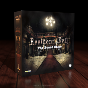 Now Open! Pre-order Resident Evil: The Board Game