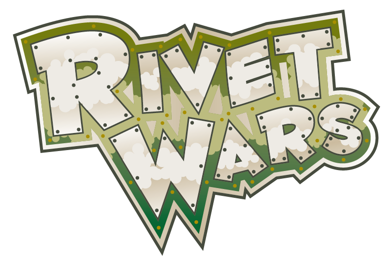 Rivet Wars Logo
