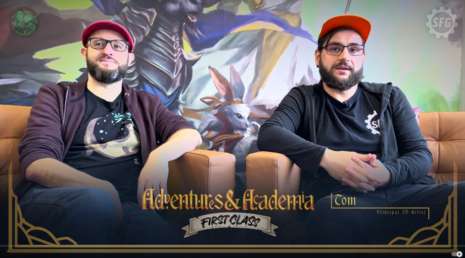 Interview with the Adventures & Academia: First Class Developers