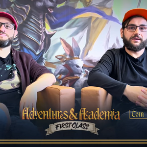 Interview with the Adventures & Academia: First Class Developers
