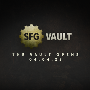 The SFG Vault Opens 04.04.23