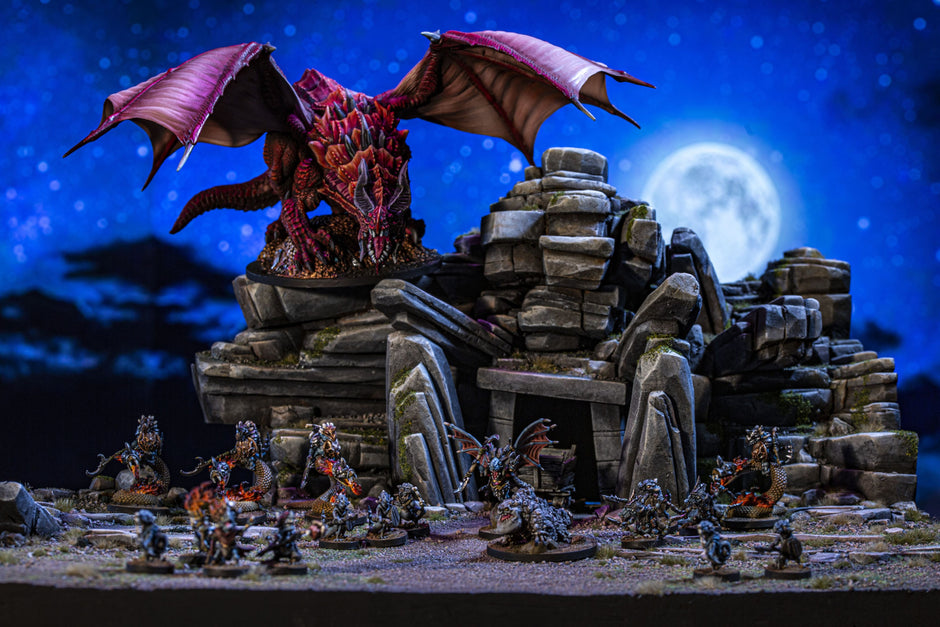 How to Paint Kobold Miniatures | Epic Encounters